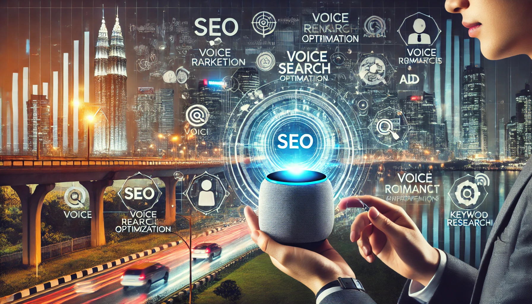 Voice Search Optimization in Mumbai