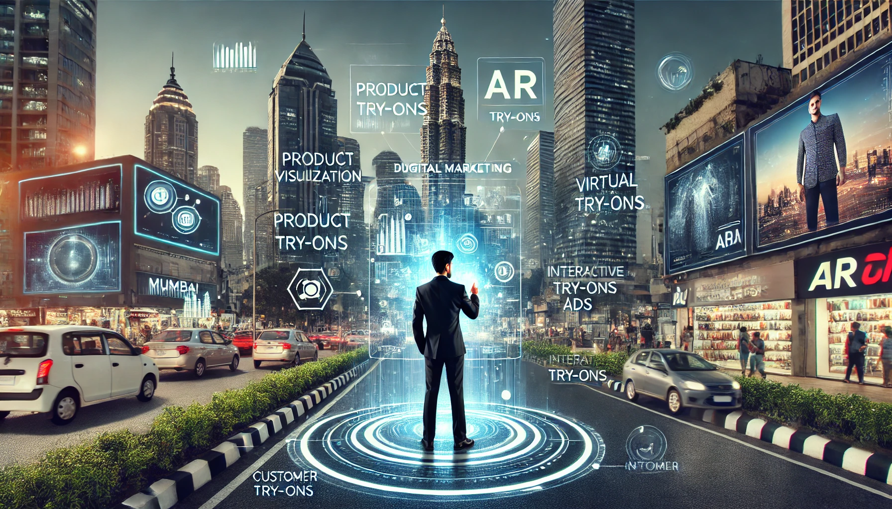 Harnessing Augmented Reality in Digital Marketing in Mumbai