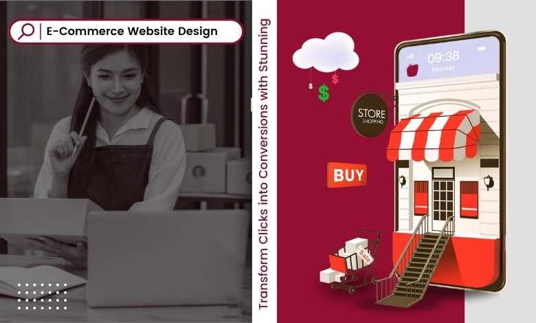 E-Commerce Website Design Mumbai