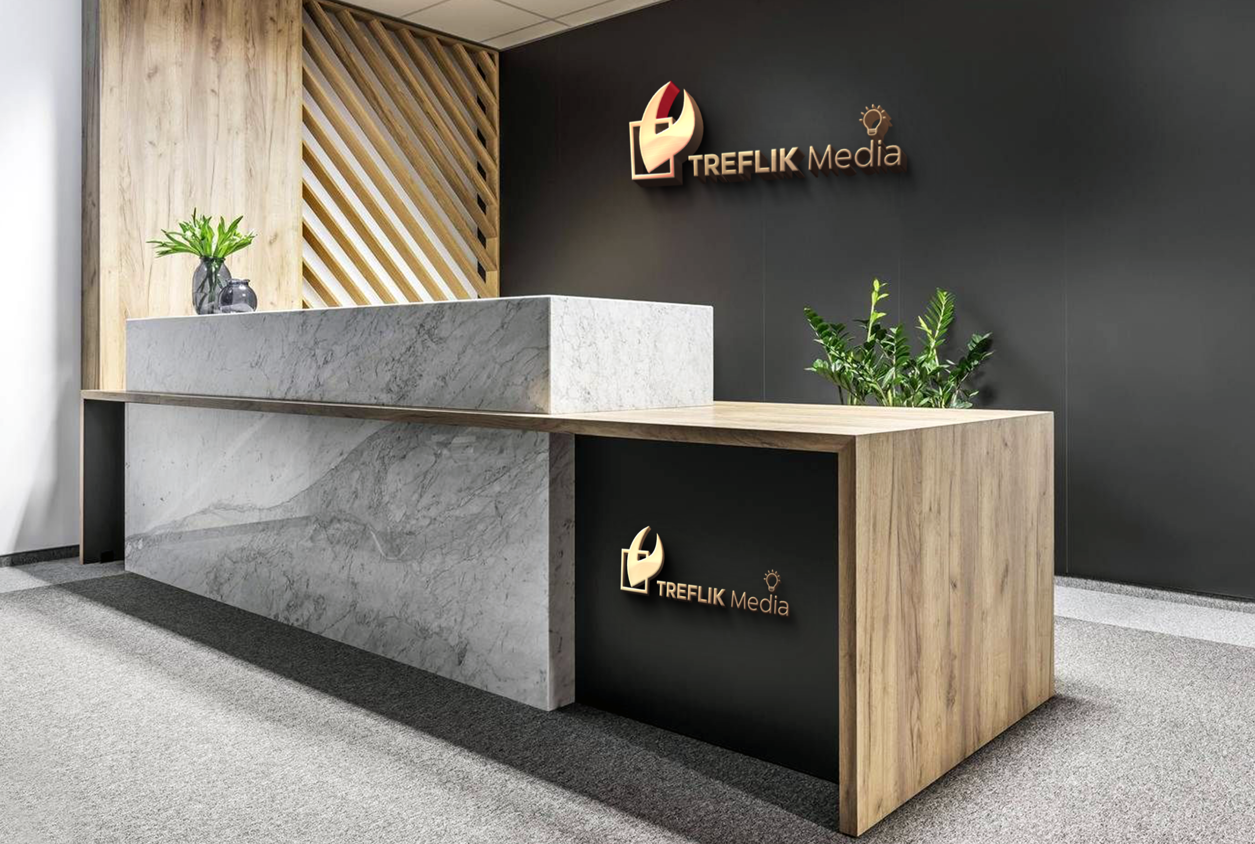 Treflik Media Mumbai Office